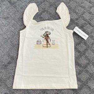 NWT Janie and Jack Fun in the Sun Tank Top